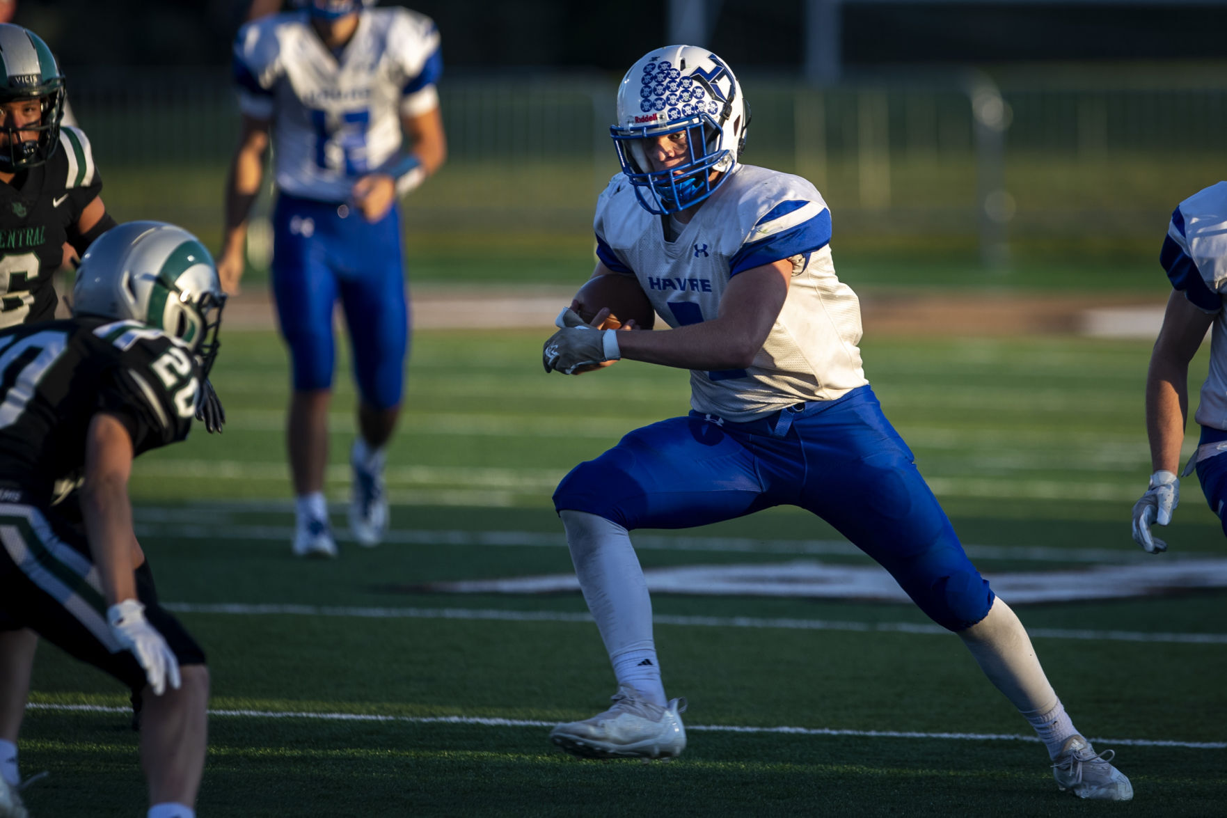 Billings Central vs. Havre